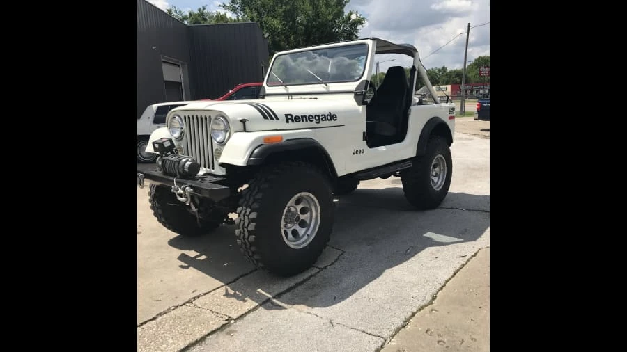 1980 Jeep Renegade - Image 15 of 16