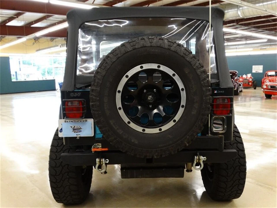 1980 Jeep CJ5 - Image 6 of 31
