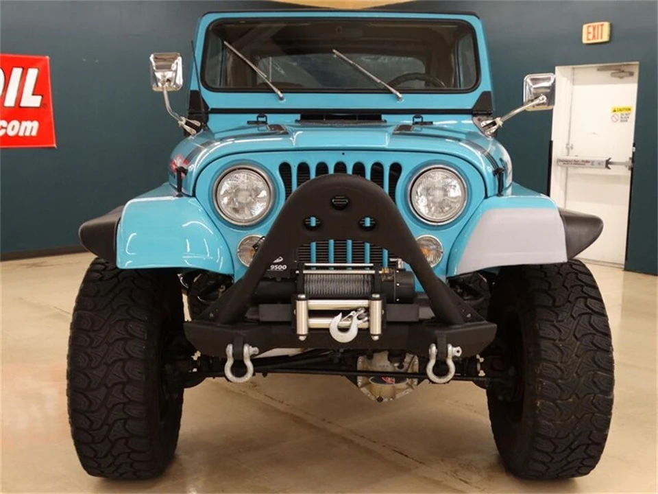 1980 Jeep CJ5 - Image 2 of 31