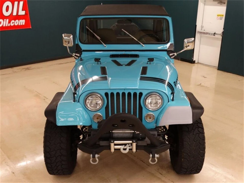 1980 Jeep CJ5 - Image 10 of 31