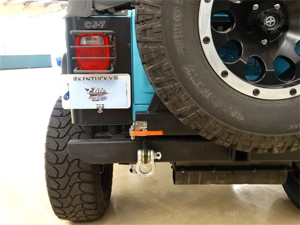 1980 Jeep CJ5 - Image 26 of 31