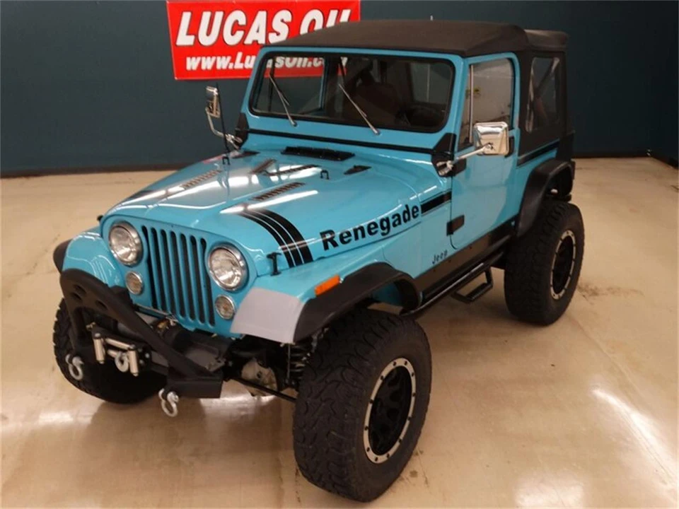 1980 Jeep CJ5 - Image 11 of 31