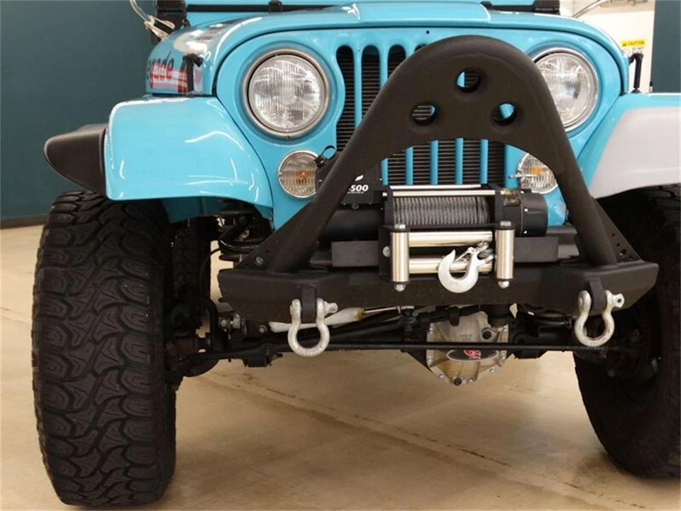 1980 Jeep CJ5 - Image 19 of 31
