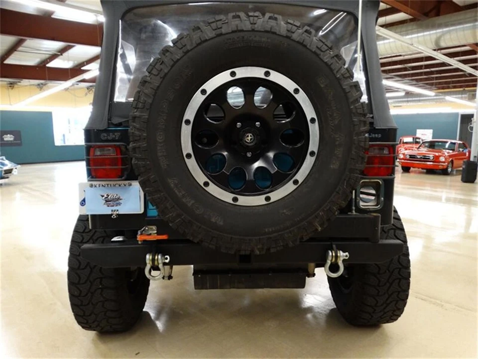 1980 Jeep CJ5 - Image 27 of 31