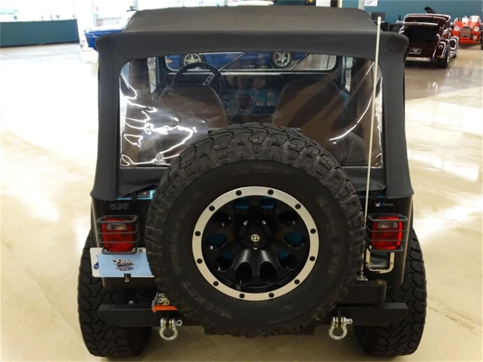 1980 Jeep CJ5 - Image 15 of 31