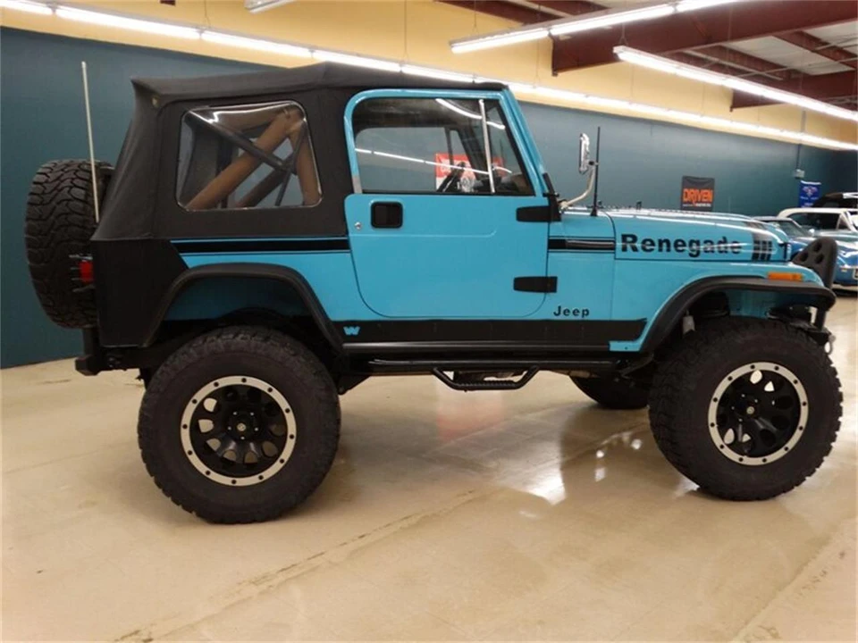 1980 Jeep CJ5 - Image 8 of 31