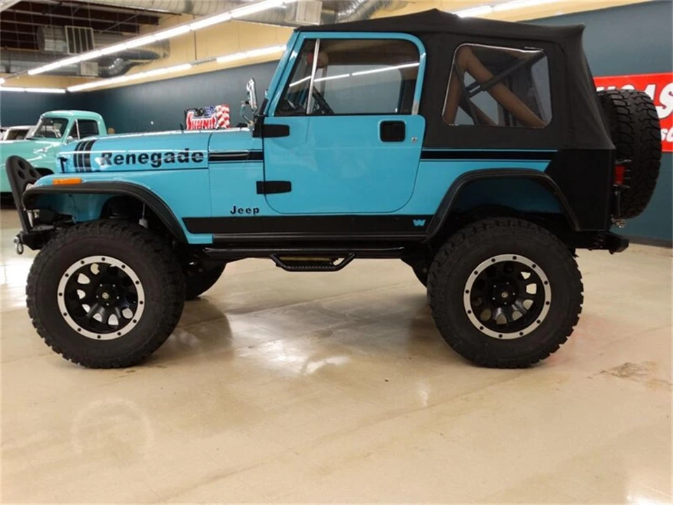 1980 Jeep CJ5 - Image 4 of 31