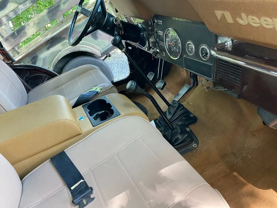 1980 Jeep CJ5 - Image 3 of 14