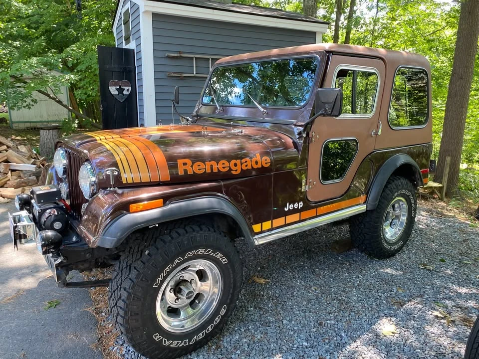 1980 Jeep CJ5 - Image 6 of 14