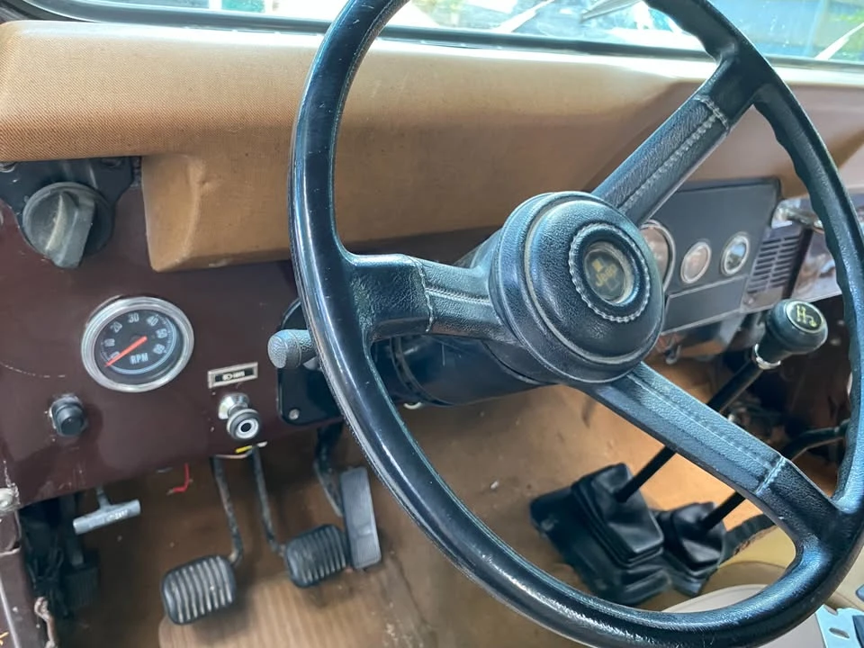 1980 Jeep CJ5 - Image 2 of 14