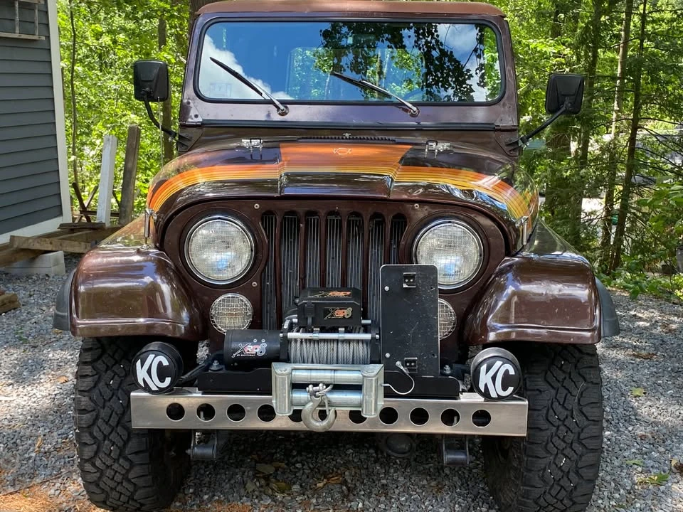1980 Jeep CJ5 - Image 4 of 14