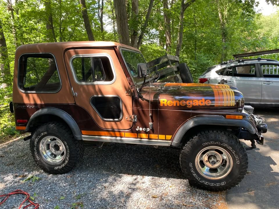 1980 Jeep CJ5 - Image 7 of 14