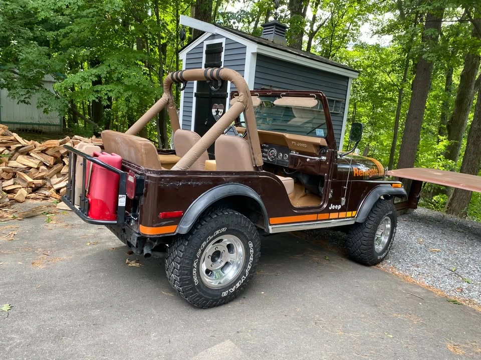 1980 Jeep CJ5 - Image 11 of 14