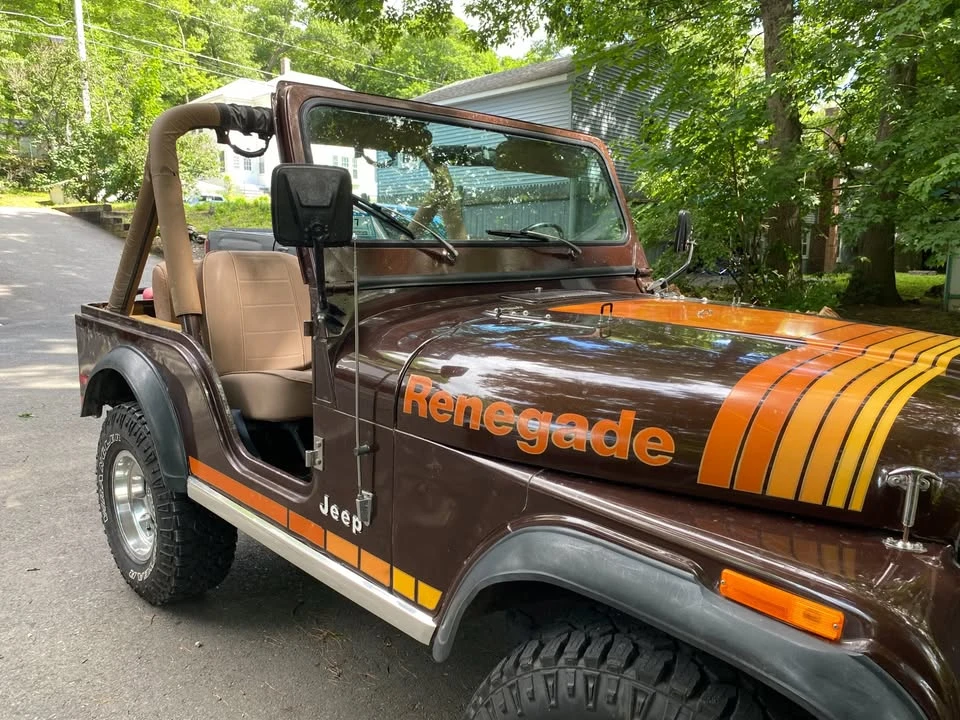 1980 Jeep CJ5 - Image 10 of 14
