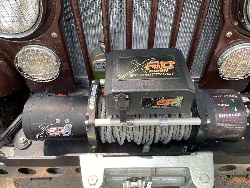 1980 Jeep CJ5 - Image 5 of 14
