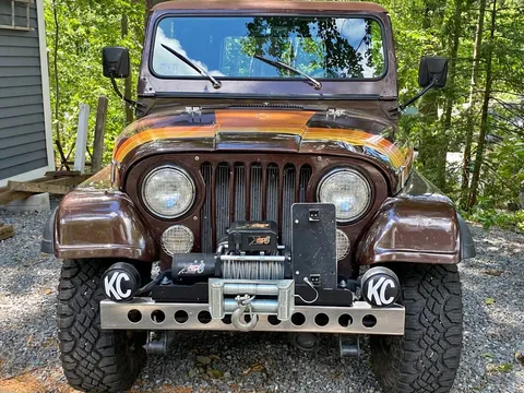 1980 Jeep Renegade Sport SUV 4D