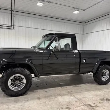 1980 Jeep J10 Laredo