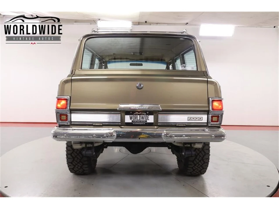 1980 Jeep SJ Wagoneer - Image 18 of 31