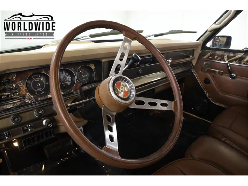 1980 Jeep SJ Wagoneer - Image 29 of 31