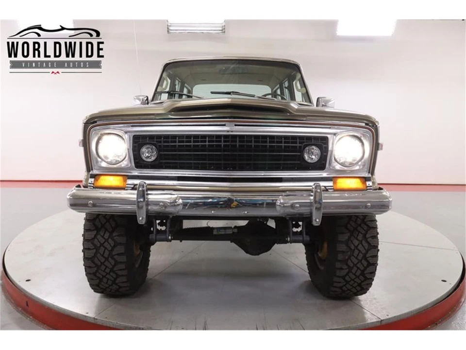 1980 Jeep SJ Wagoneer - Image 16 of 31