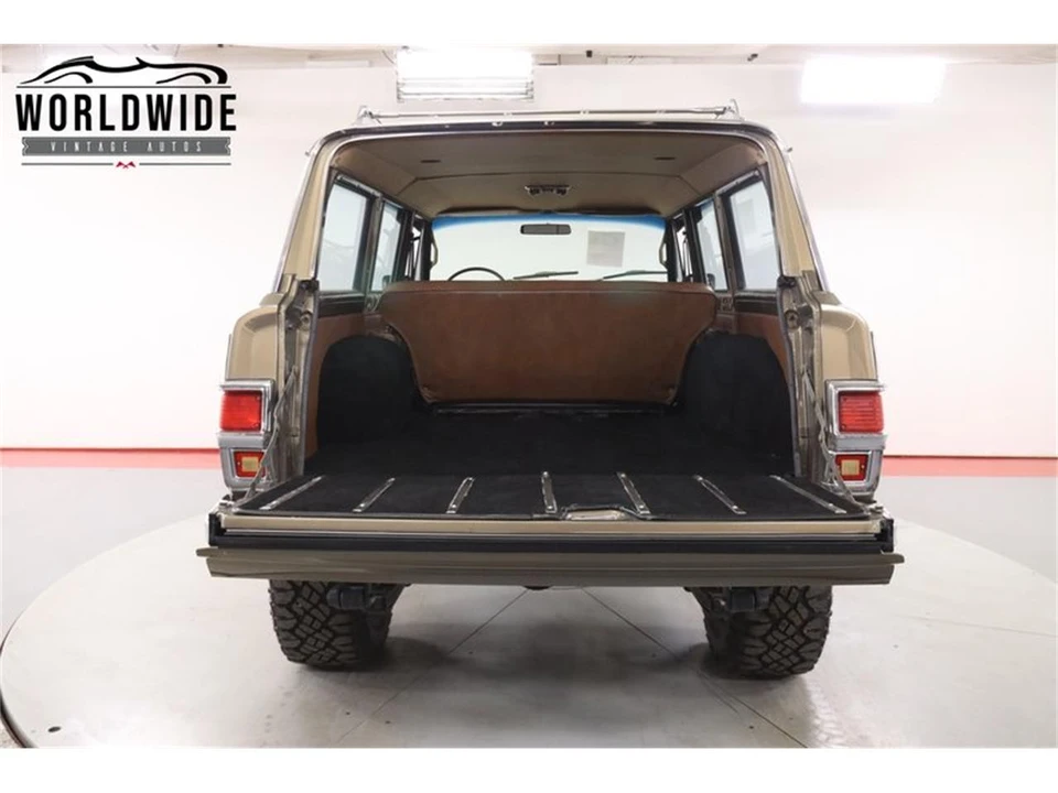 1980 Jeep SJ Wagoneer - Image 19 of 31