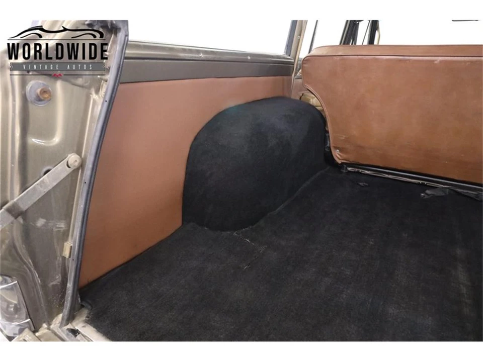 1980 Jeep SJ Wagoneer - Image 21 of 31