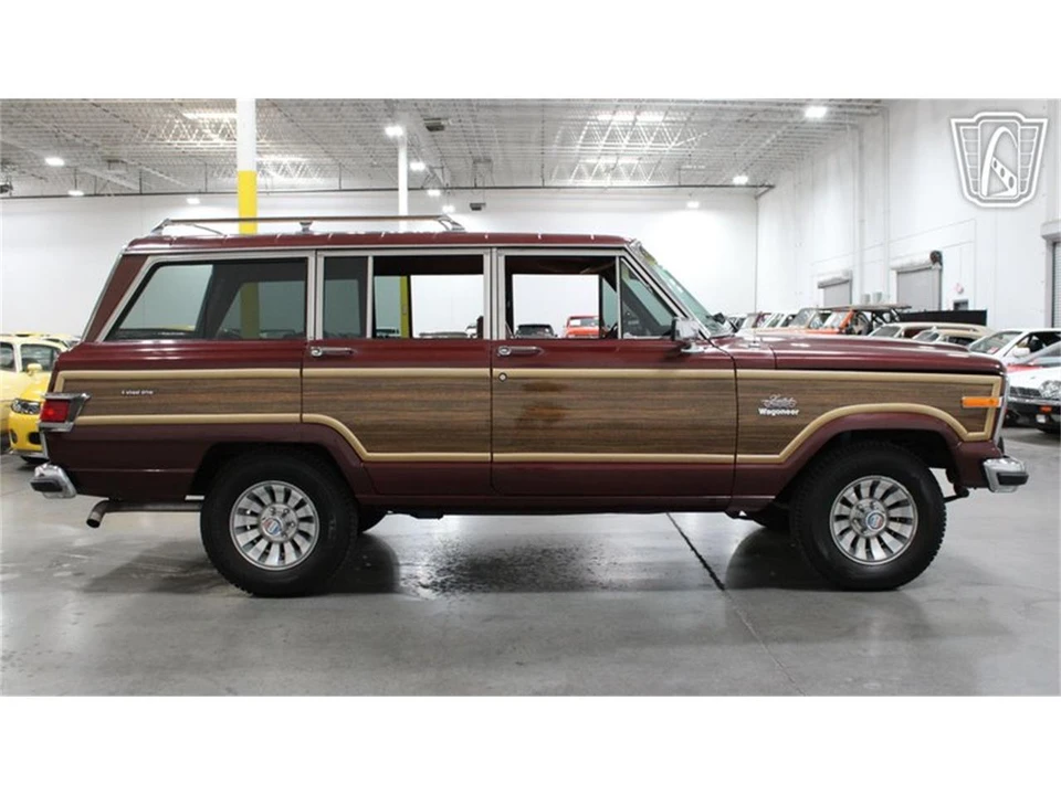1980 Jeep SJ Wagoneer - Image 16 of 31