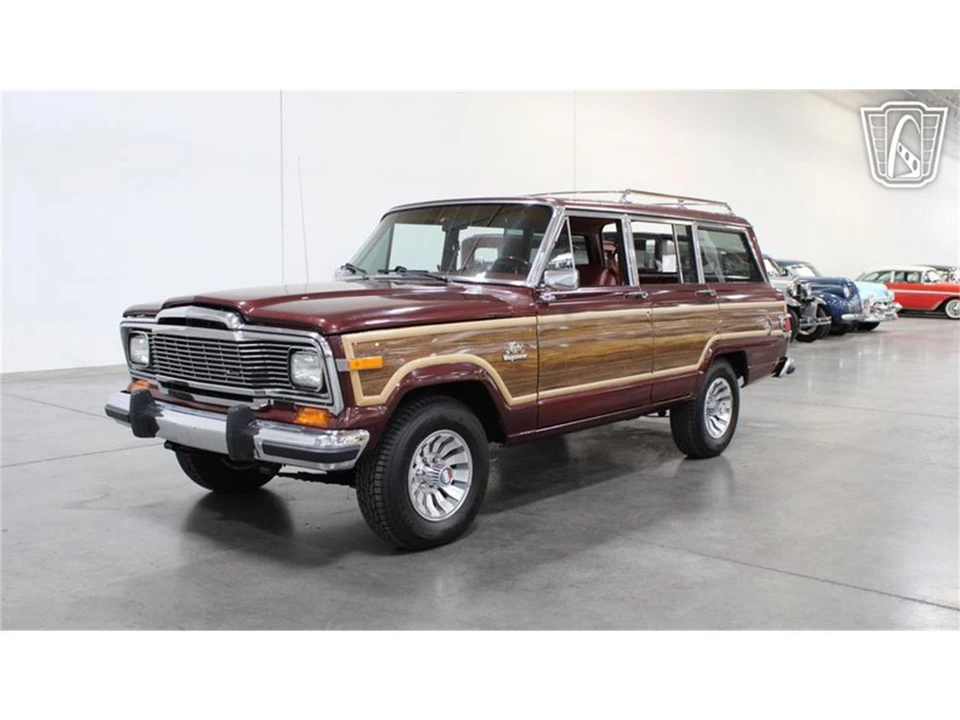 1980 Jeep SJ Wagoneer - Image 11 of 31
