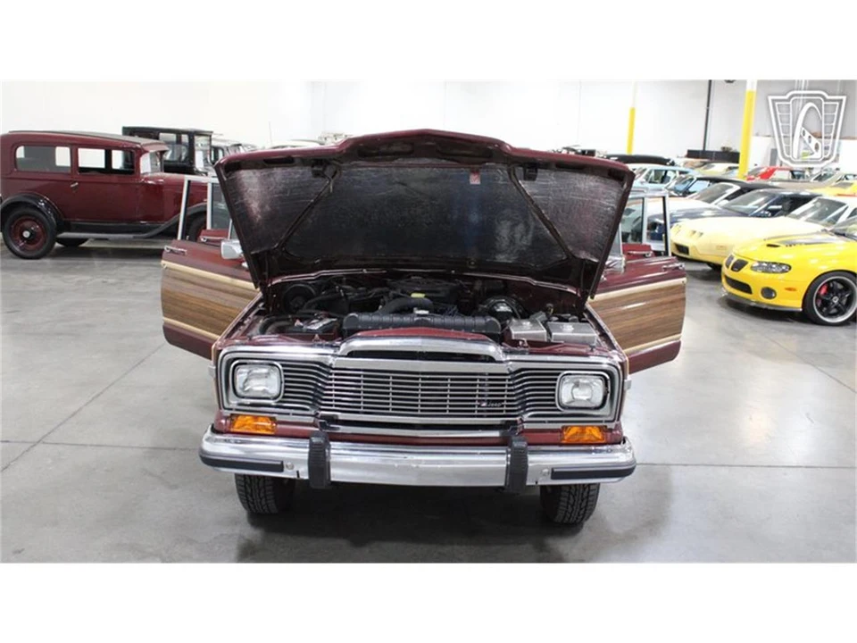 1980 Jeep SJ Wagoneer - Image 26 of 31