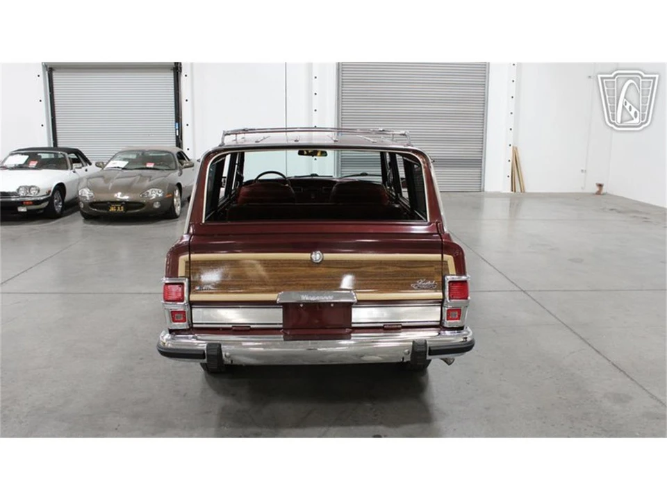 1980 Jeep SJ Wagoneer - Image 6 of 31