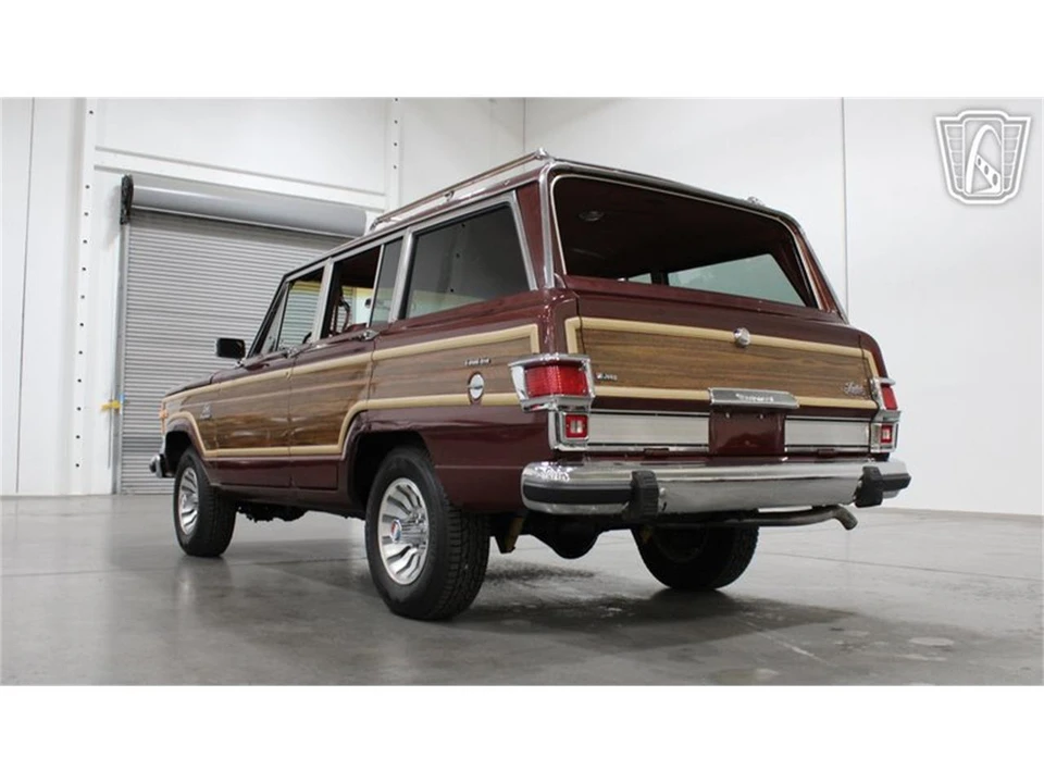 1980 Jeep SJ Wagoneer - Image 21 of 31