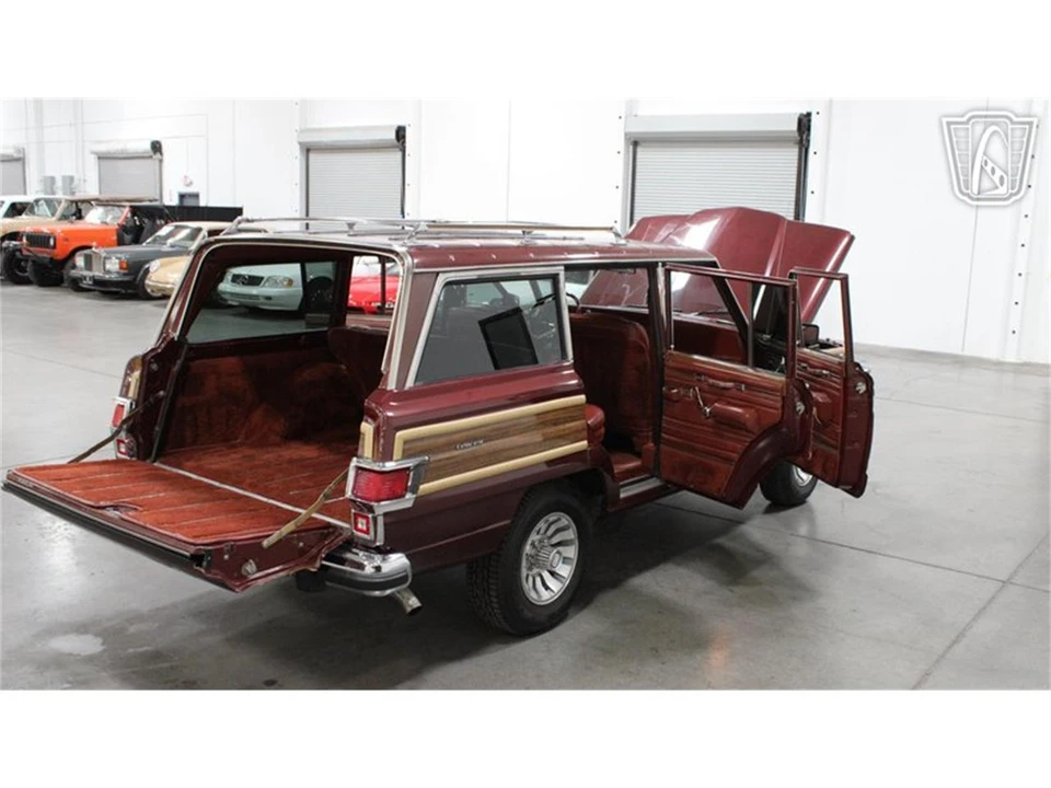 1980 Jeep SJ Wagoneer - Image 31 of 31
