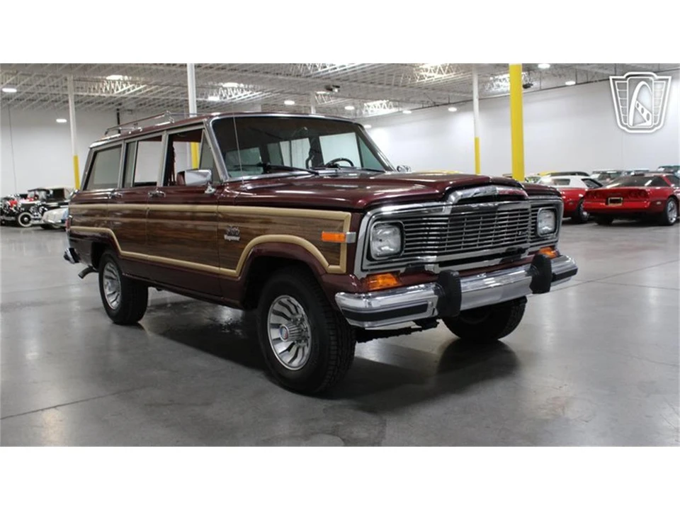1980 Jeep SJ Wagoneer - Image 17 of 31