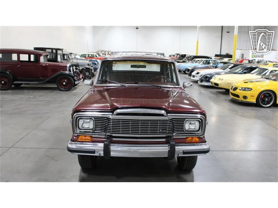 1980 Jeep SJ Wagoneer - Image 2 of 31