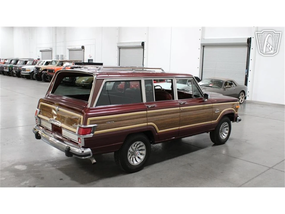1980 Jeep SJ Wagoneer - Image 7 of 31