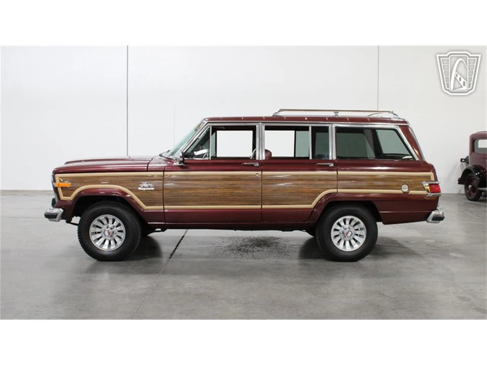 1980 Jeep SJ Wagoneer - Image 12 of 31