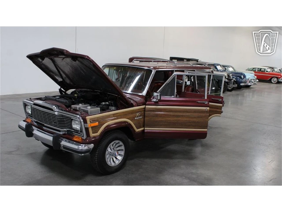 1980 Jeep SJ Wagoneer - Image 27 of 31