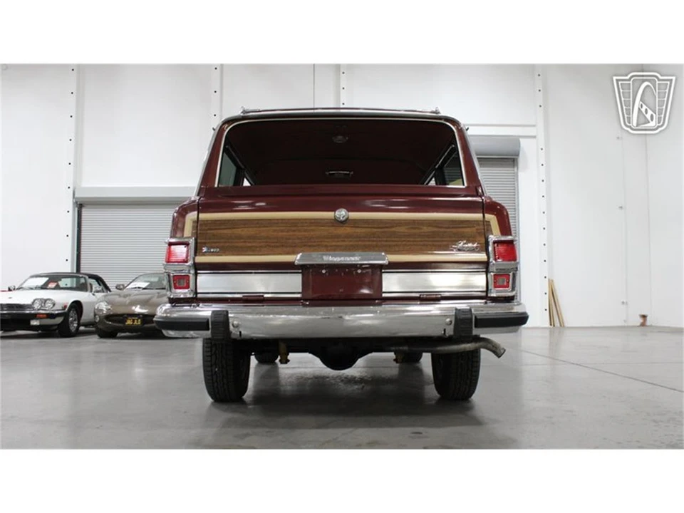 1980 Jeep SJ Wagoneer - Image 22 of 31