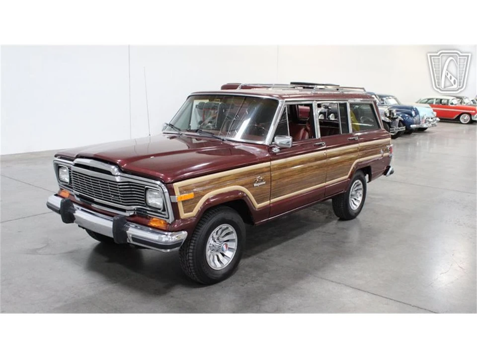 1980 Jeep SJ Wagoneer - Image 3 of 31