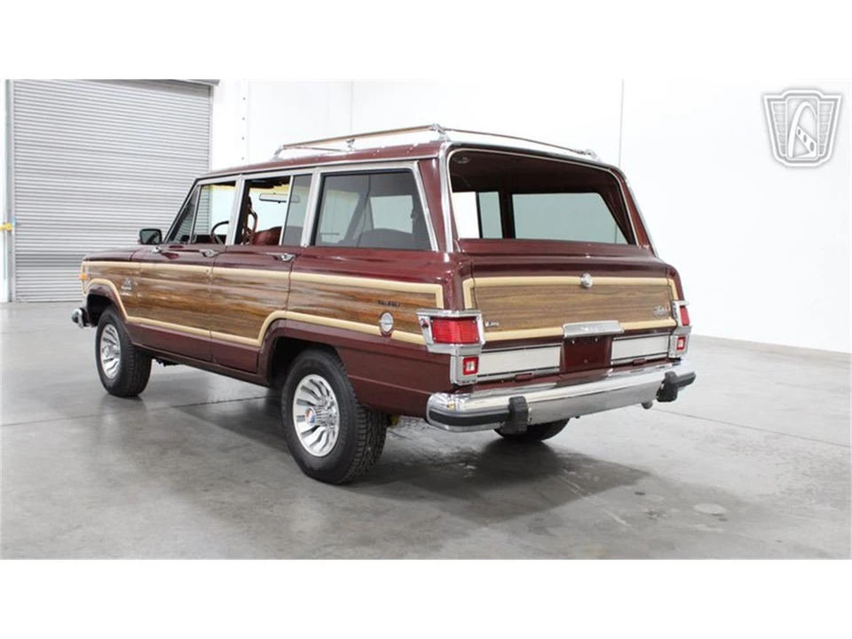 1980 Jeep SJ Wagoneer - Image 13 of 31