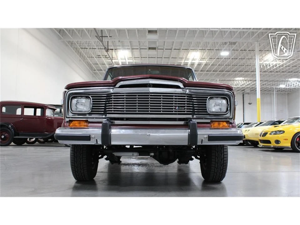 1980 Jeep SJ Wagoneer - Image 18 of 31