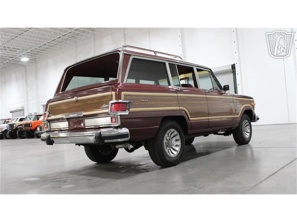1980 Jeep SJ Wagoneer - Image 23 of 31