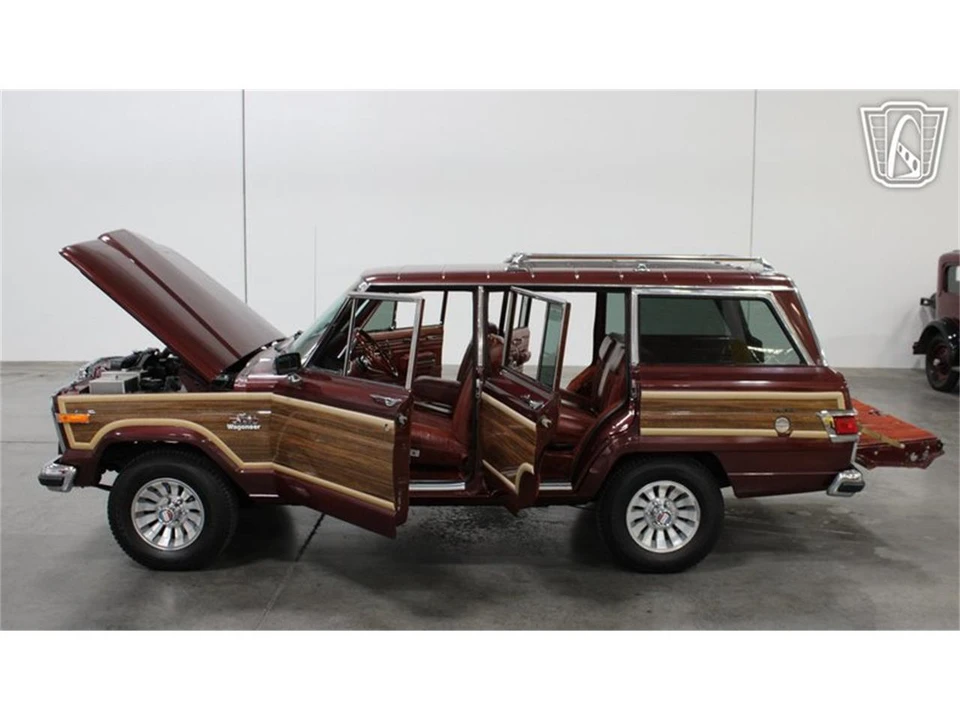 1980 Jeep SJ Wagoneer - Image 28 of 31