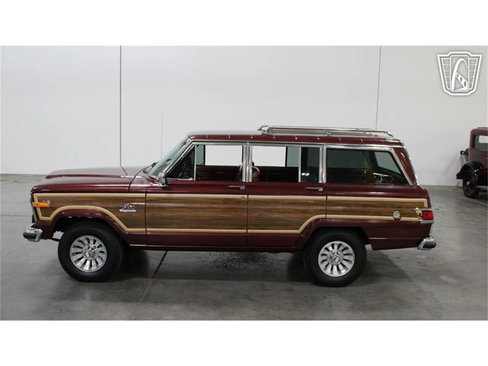 1980 Jeep SJ Wagoneer - Image 4 of 31
