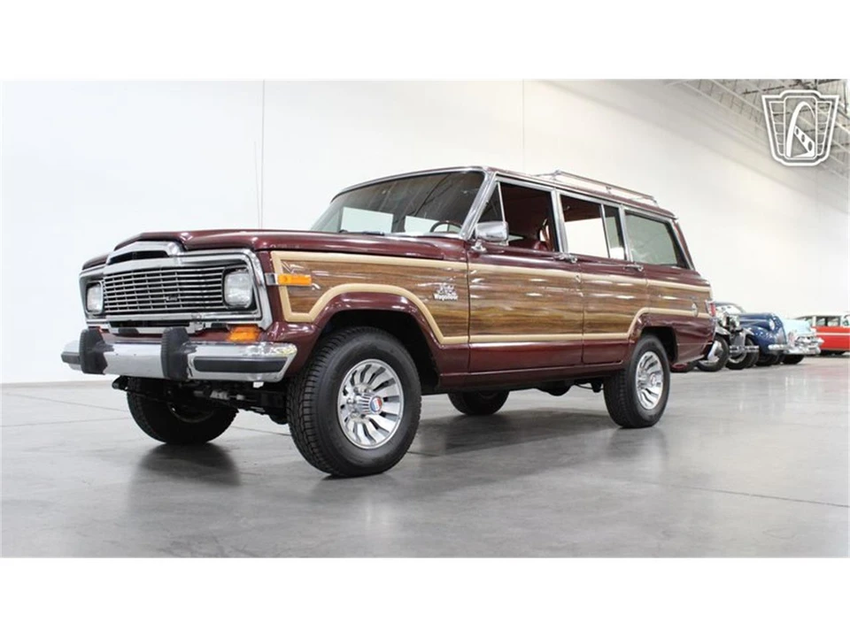 1980 Jeep SJ Wagoneer - Image 19 of 31