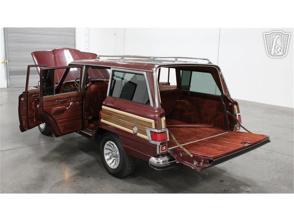 1980 Jeep SJ Wagoneer - Image 29 of 31