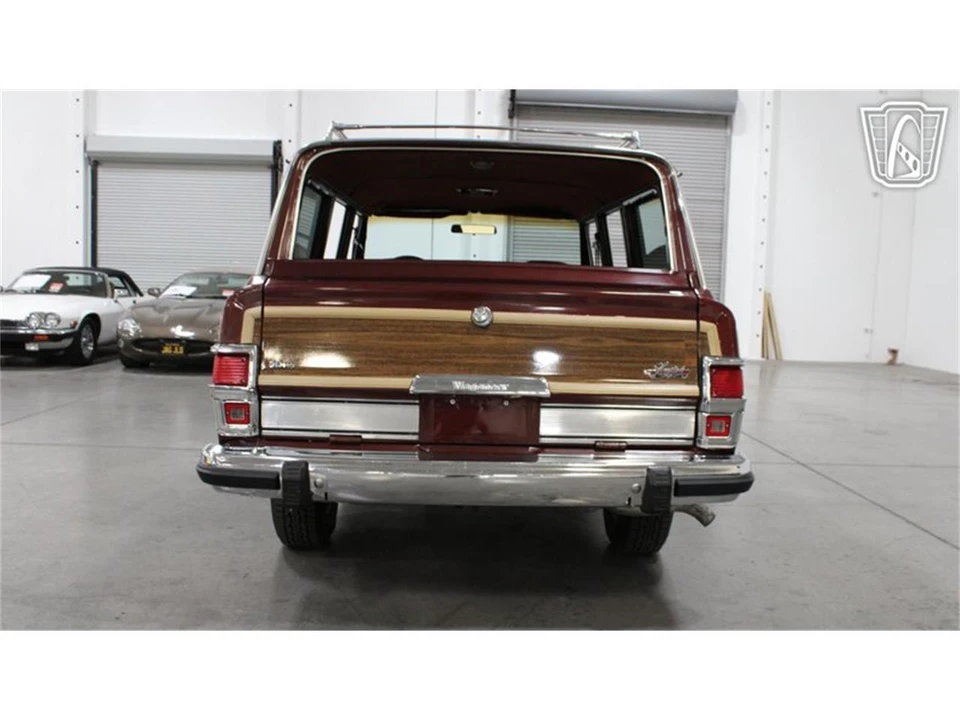 1980 Jeep SJ Wagoneer - Image 14 of 31