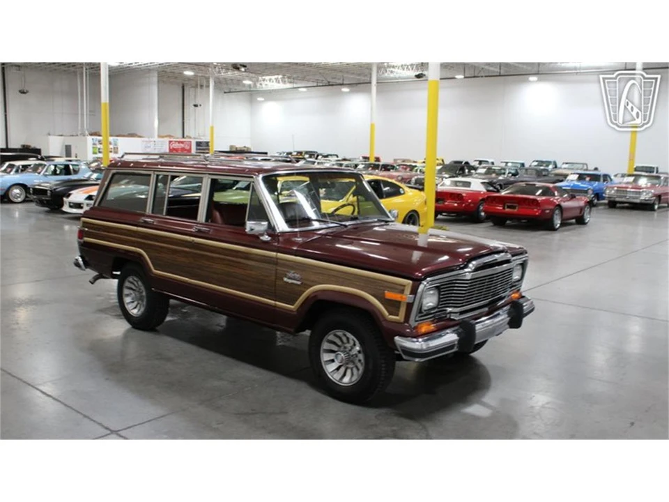 1980 Jeep SJ Wagoneer - Image 9 of 31