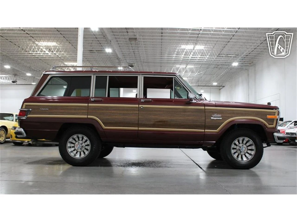 1980 Jeep SJ Wagoneer - Image 24 of 31