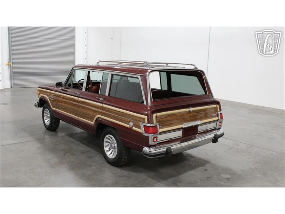 1980 Jeep SJ Wagoneer - Image 5 of 31